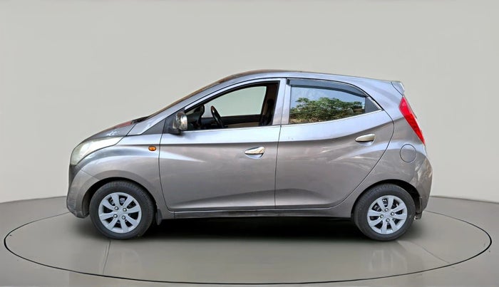 2012 Hyundai Eon MAGNA, Petrol, Manual, 35,381 km, exterior