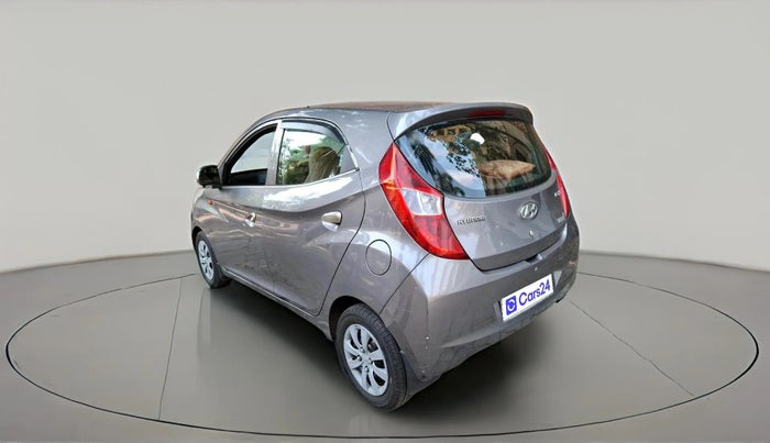 2012 Hyundai Eon MAGNA, Petrol, Manual, 35,381 km, exterior