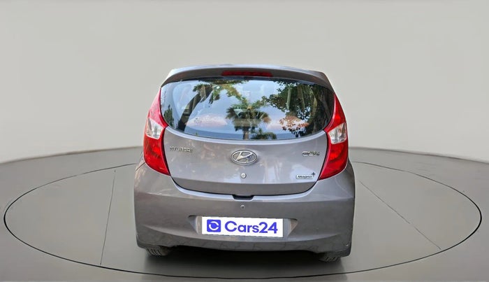 2012 Hyundai Eon MAGNA, Petrol, Manual, 35,381 km, exterior