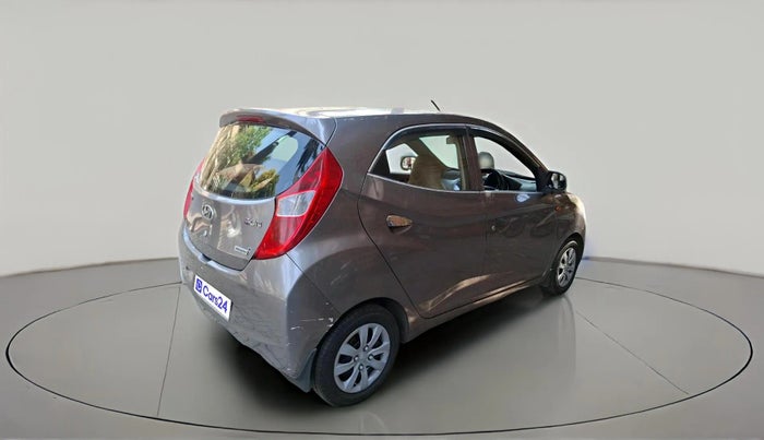 2012 Hyundai Eon MAGNA, Petrol, Manual, 35,381 km, exterior