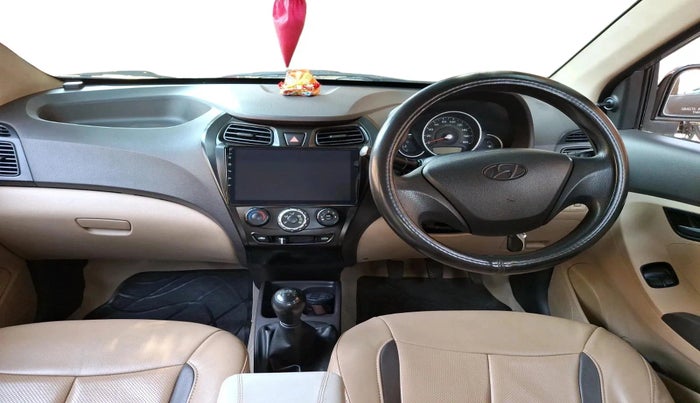 2012 Hyundai Eon MAGNA, Petrol, Manual, 35,381 km, interior