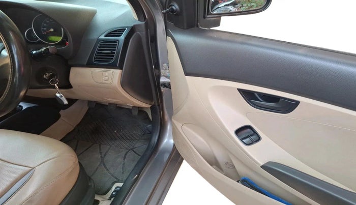 2012 Hyundai Eon MAGNA, Petrol, Manual, 35,381 km, interior