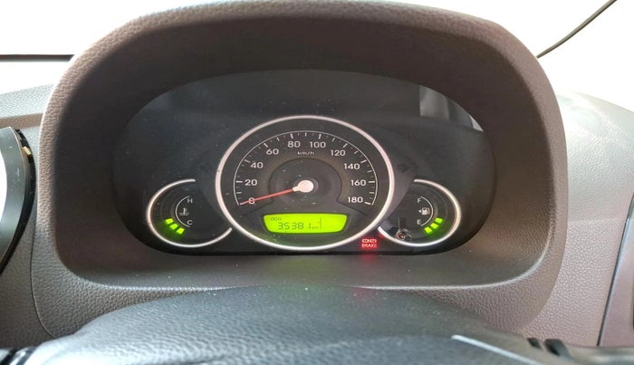 2012 Hyundai Eon MAGNA, Petrol, Manual, 35,381 km, interior