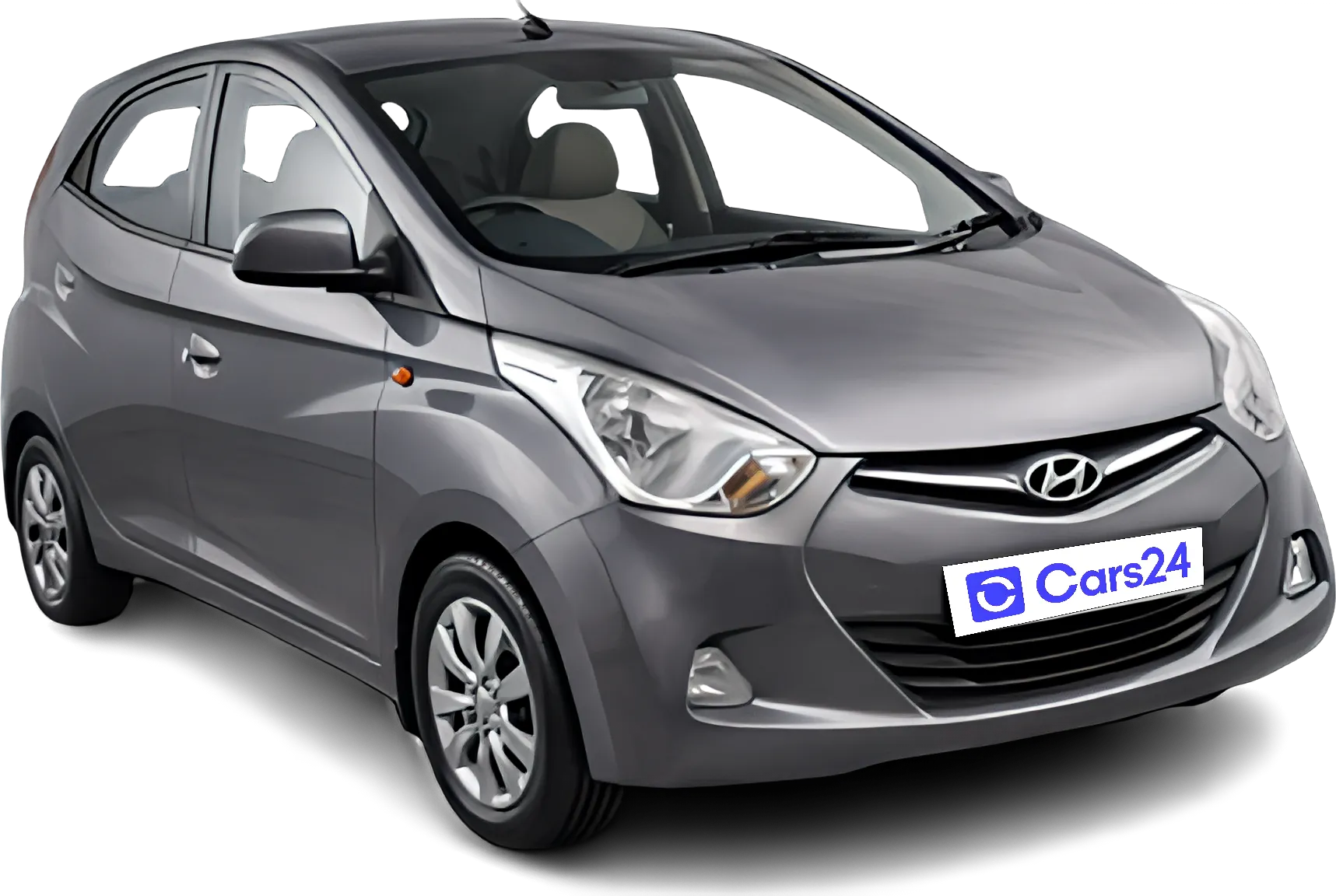 2012 Hyundai Eon - Hatchback - Petrol - Manual - ₹1.40 lakh