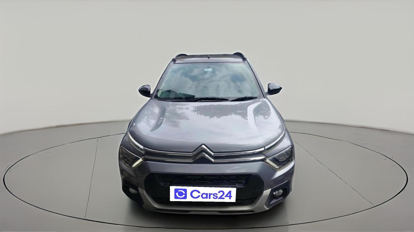 2023 CITROEN C3 SHINE 1.2, Petrol, Manual, 22,049 km, exterior