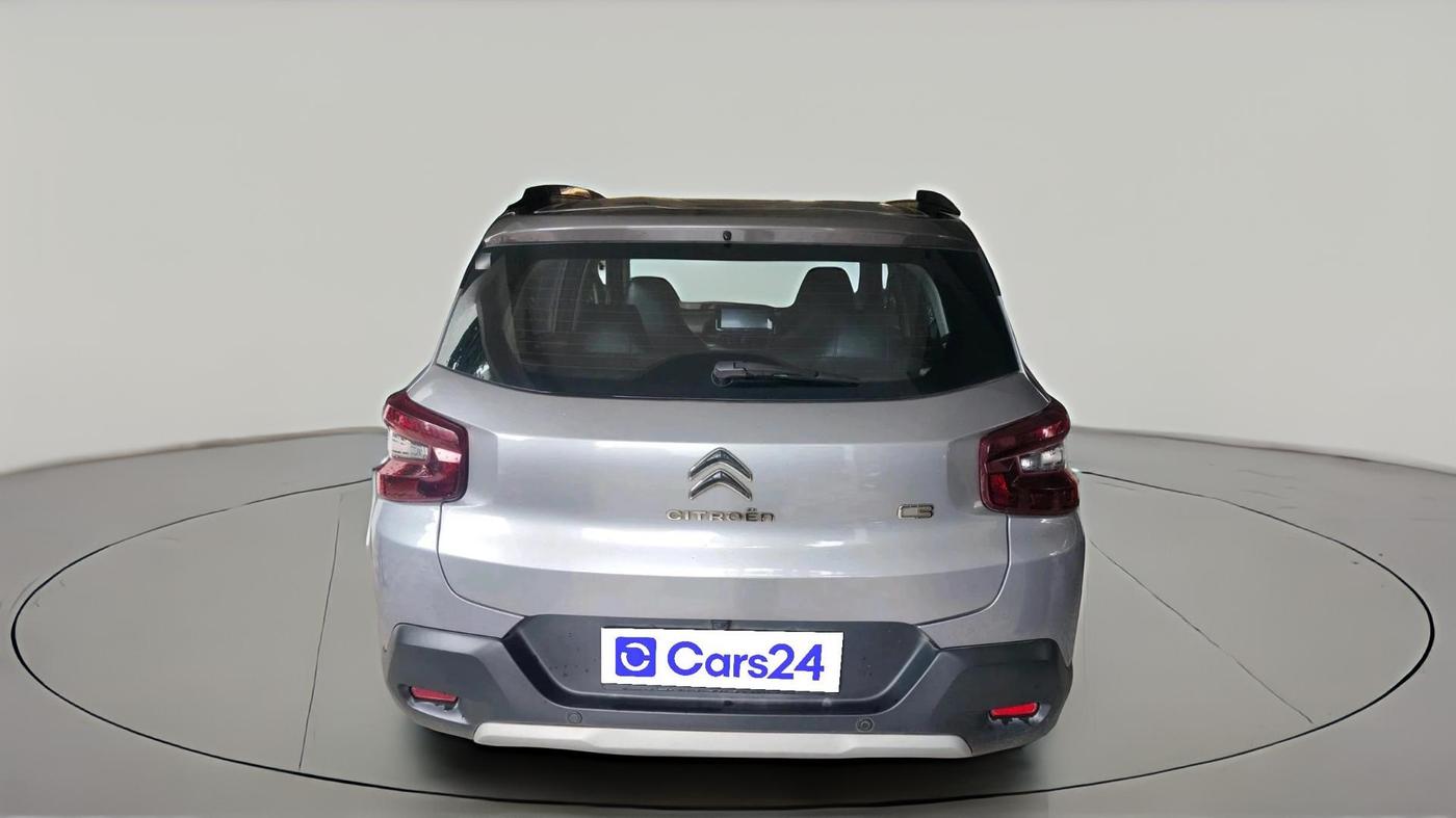 2023 CITROEN C3 SHINE 1.2, Petrol, Manual, 22,049 km, exterior