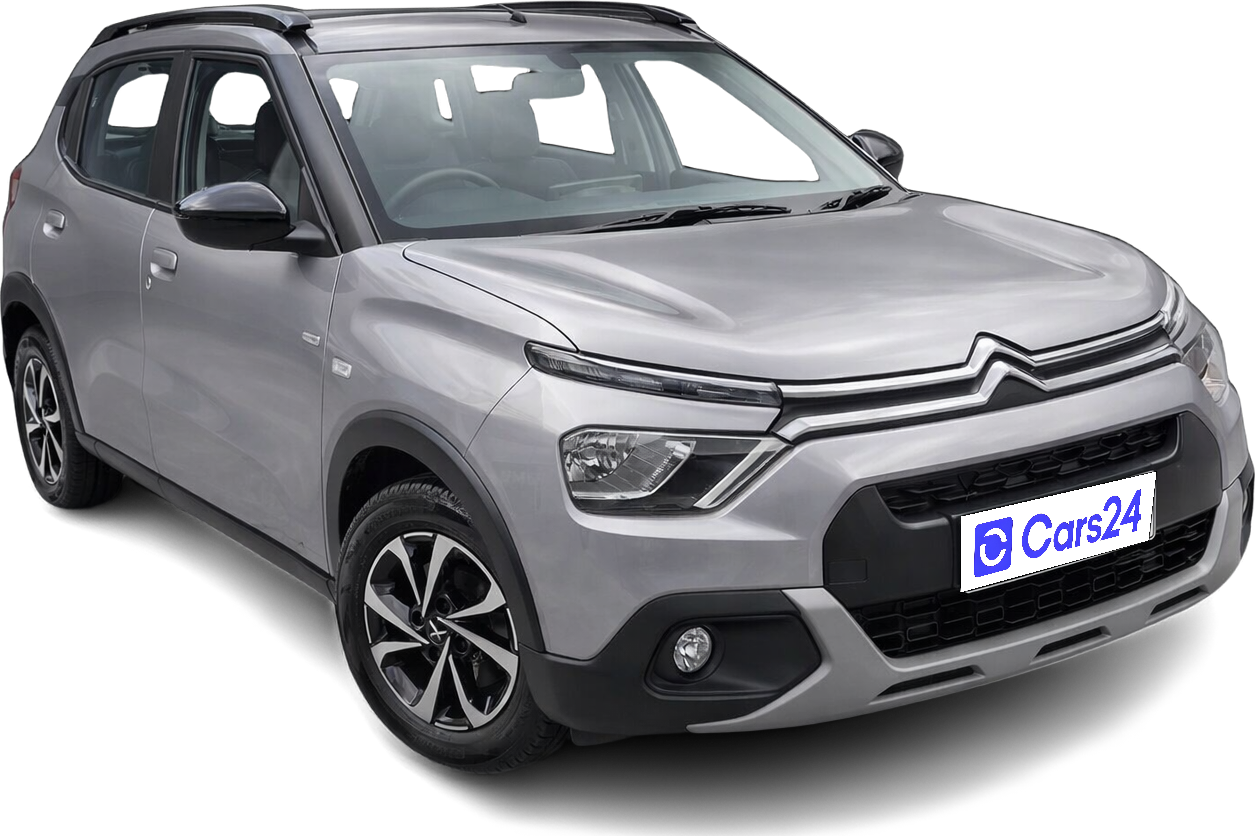 2023 CITROEN C3 - Hatchback - Petrol - Manual - ₹6.11 lakh