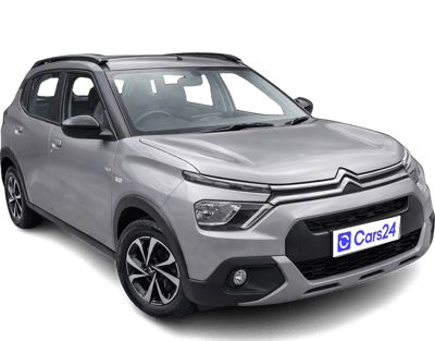 2023 CITROEN C3 - Hatchback - Petrol - Manual - ₹6.11 lakh