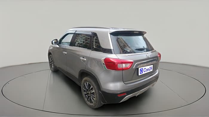 2021 Toyota URBAN CRUISER PREMIUM GRADE AT, Petrol, Automatic, 91,645 km, exterior