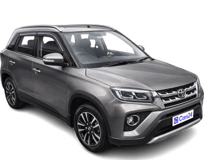 2021 Toyota URBAN CRUISER - SUV - Petrol - Automatic - ₹7.01 lakh