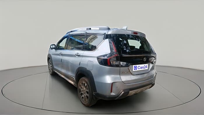 2022 Maruti XL6 ALPHA MT, Petrol, Manual, 39,223 km, exterior