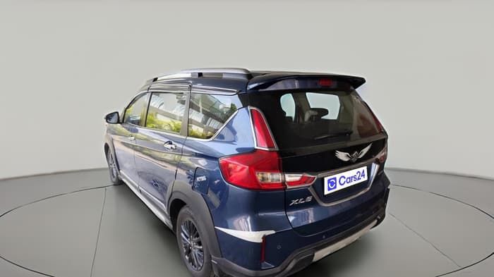 2021 Maruti XL6 ALPHA MT, Petrol, Manual, 50,944 km, exterior