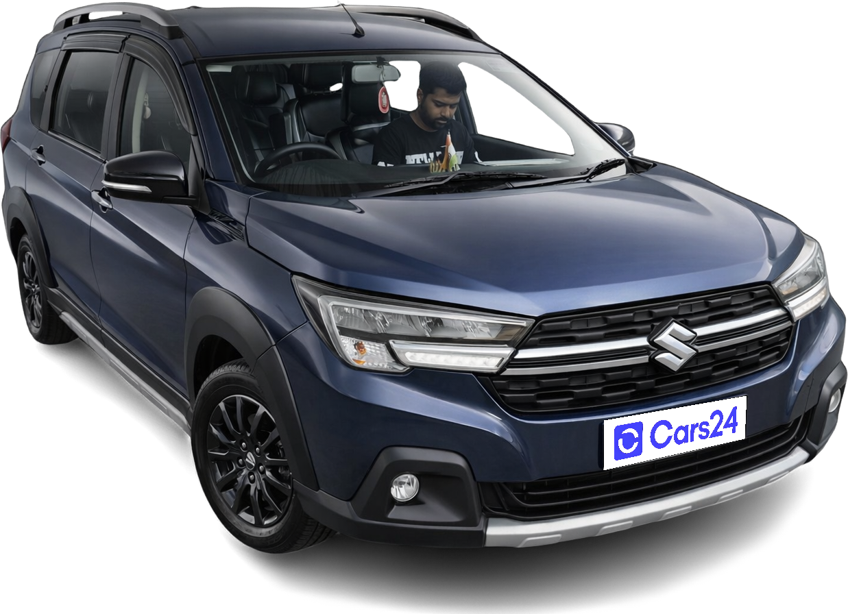 2021 Maruti XL6 - SUV - Petrol - Manual - ₹8.20 lakh