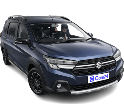 2021 Maruti XL6 - SUV - Petrol - Manual - ₹8.20 lakh