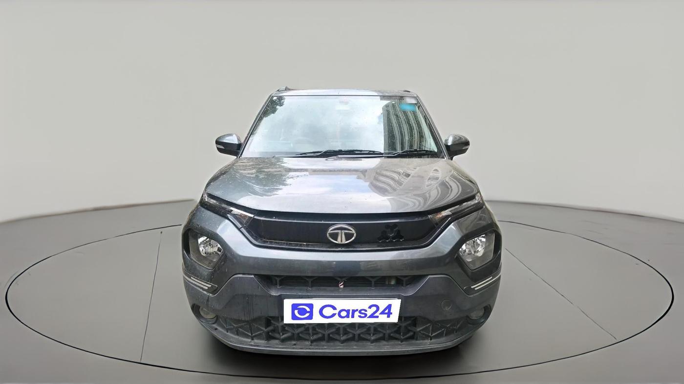 2022 Tata PUNCH ADVENTURE MT, Petrol, Manual, 20,859 km, exterior