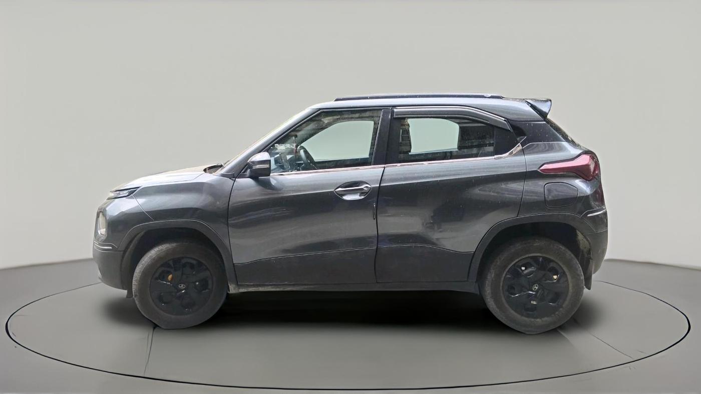 2022 Tata PUNCH ADVENTURE MT, Petrol, Manual, 20,859 km, exterior