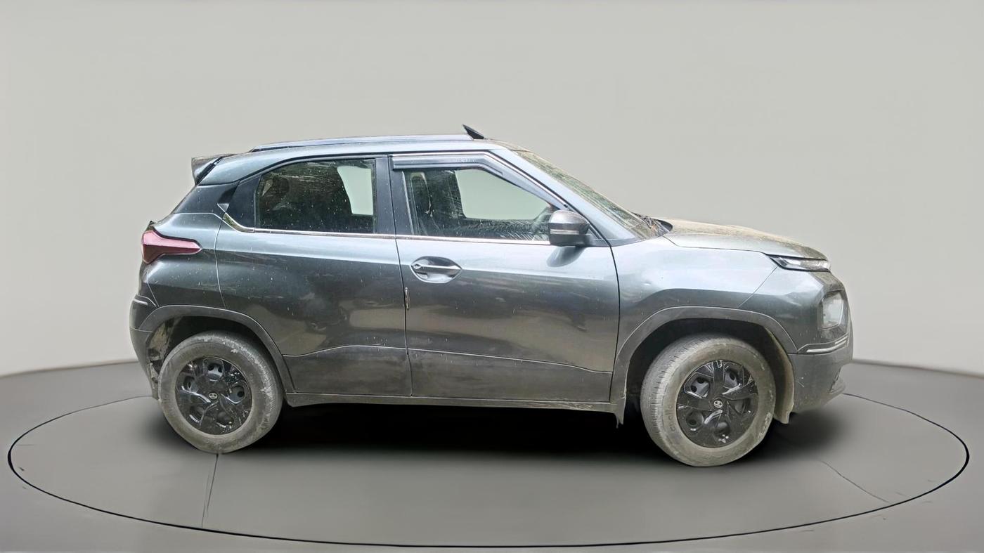 2022 Tata PUNCH ADVENTURE MT, Petrol, Manual, 20,859 km, exterior