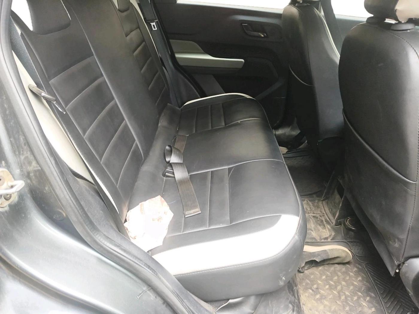 2022 Tata PUNCH ADVENTURE MT, Petrol, Manual, 20,859 km, interior