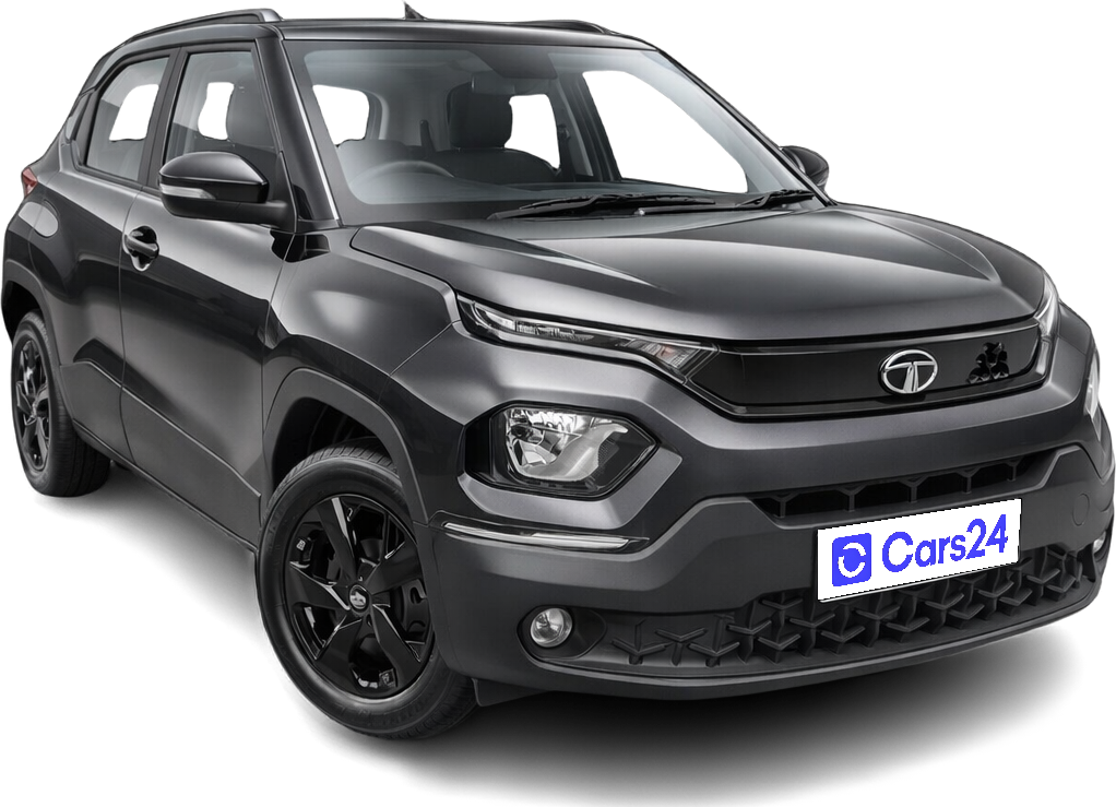 2022 Tata PUNCH - SUV - Petrol - Manual - ₹6.00 lakh