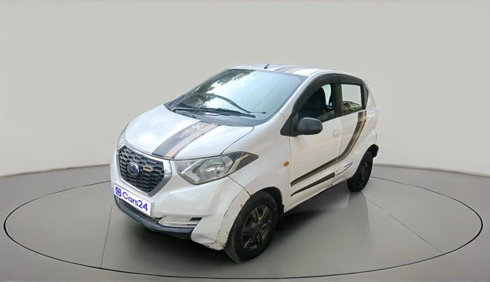 2018 Datsun Redi Go GOLD LIMITED EDITION, Petrol, Manual, 1,38,536 km, exterior