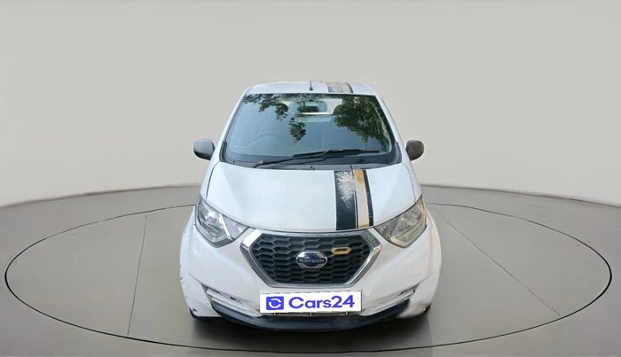 2018 Datsun Redi Go GOLD LIMITED EDITION, Petrol, Manual, 1,38,536 km, exterior