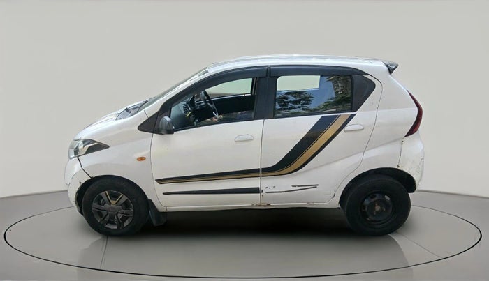 2018 Datsun Redi Go GOLD LIMITED EDITION, Petrol, Manual, 1,38,536 km, exterior