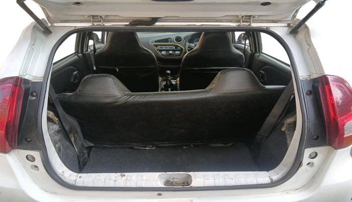 2018 Datsun Redi Go GOLD LIMITED EDITION, Petrol, Manual, 1,38,536 km, exterior