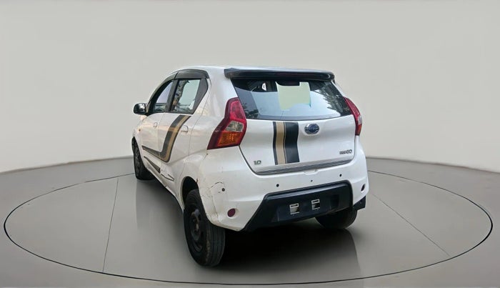 2018 Datsun Redi Go GOLD LIMITED EDITION, Petrol, Manual, 1,38,536 km, exterior