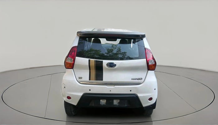 2018 Datsun Redi Go GOLD LIMITED EDITION, Petrol, Manual, 1,38,536 km, exterior