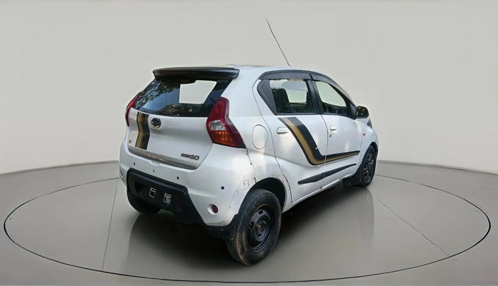 2018 Datsun Redi Go GOLD LIMITED EDITION, Petrol, Manual, 1,38,536 km, exterior