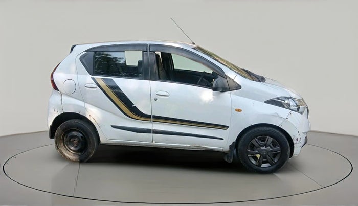 2018 Datsun Redi Go GOLD LIMITED EDITION, Petrol, Manual, 1,38,536 km, exterior