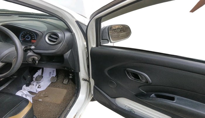 2018 Datsun Redi Go GOLD LIMITED EDITION, Petrol, Manual, 1,38,536 km, interior