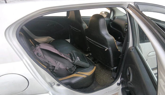 2018 Datsun Redi Go GOLD LIMITED EDITION, Petrol, Manual, 1,38,536 km, interior