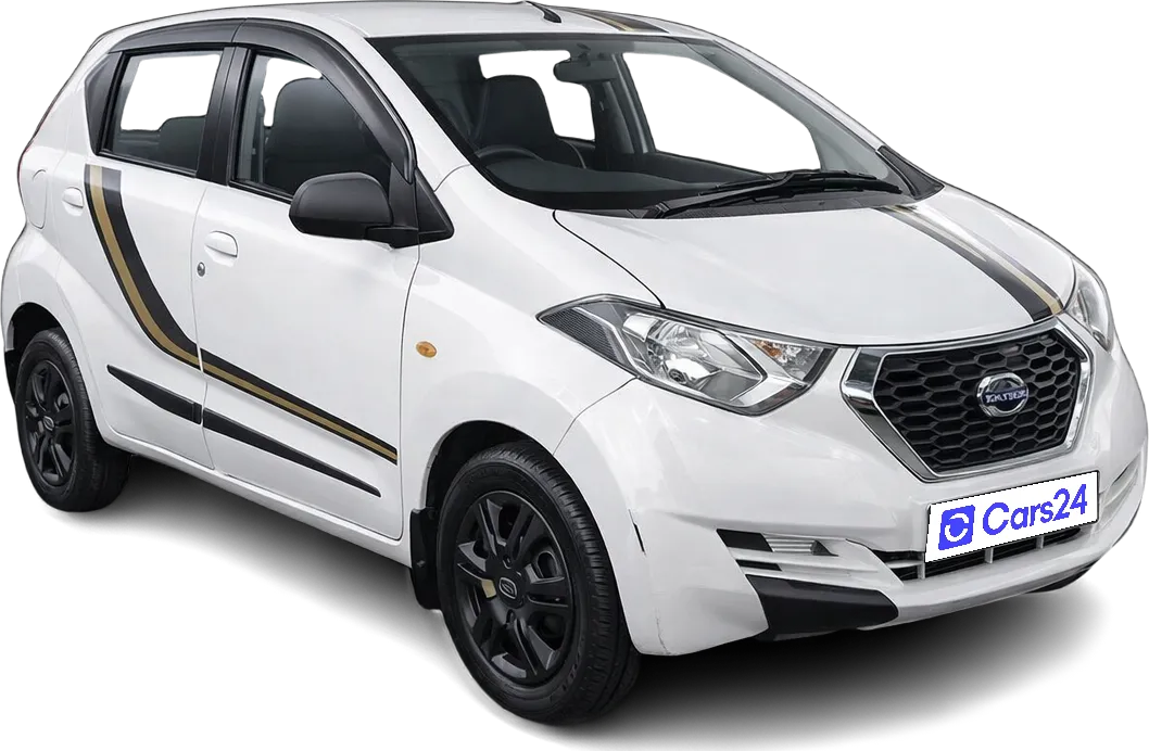 2018 Datsun Redi Go - Hatchback - Petrol - Manual - ₹1.09 lakh