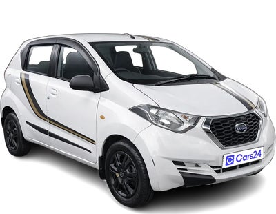 2018 Datsun Redi Go - Hatchback - Petrol - Manual - ₹1.09 lakh