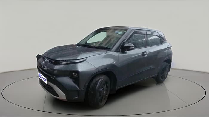 2026 Tata PUNCH Pure Plus CNG 5 Speed MT, CNG, Manual, 2,421 km, exterior