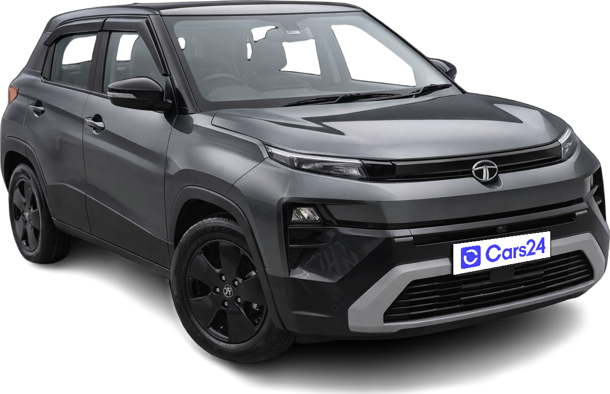2026 Tata PUNCH - SUV - CNG - Manual - ₹8.23 lakh