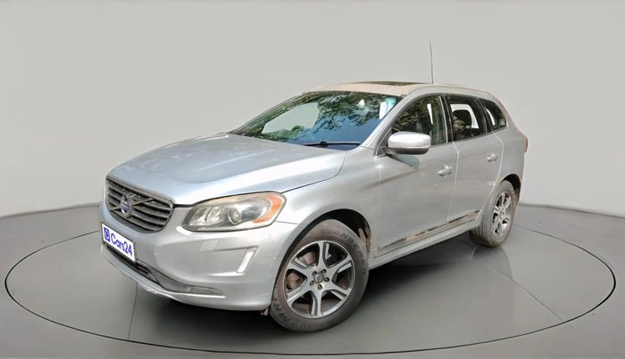 2014 Volvo XC 60 D5 SUMMUM, Diesel, Automatic, 2,72,521 km, exterior