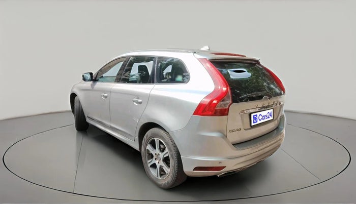 2014 Volvo XC 60 D5 SUMMUM, Diesel, Automatic, 2,72,521 km, exterior
