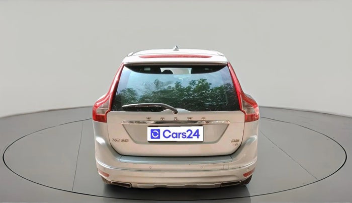 2014 Volvo XC 60 D5 SUMMUM, Diesel, Automatic, 2,72,521 km, exterior