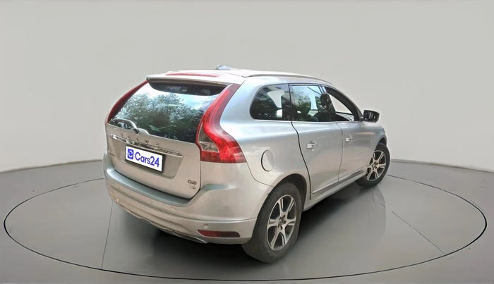 2014 Volvo XC 60 D5 SUMMUM, Diesel, Automatic, 2,72,521 km, exterior