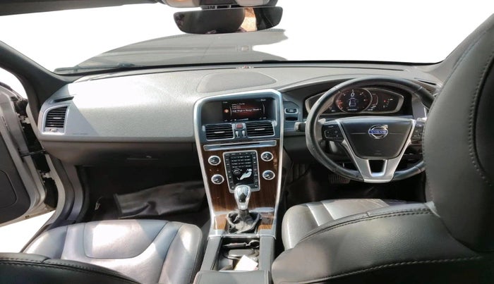 2014 Volvo XC 60 D5 SUMMUM, Diesel, Automatic, 2,72,521 km, interior