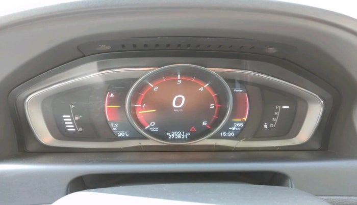 2014 Volvo XC 60 D5 SUMMUM, Diesel, Automatic, 2,72,521 km, interior