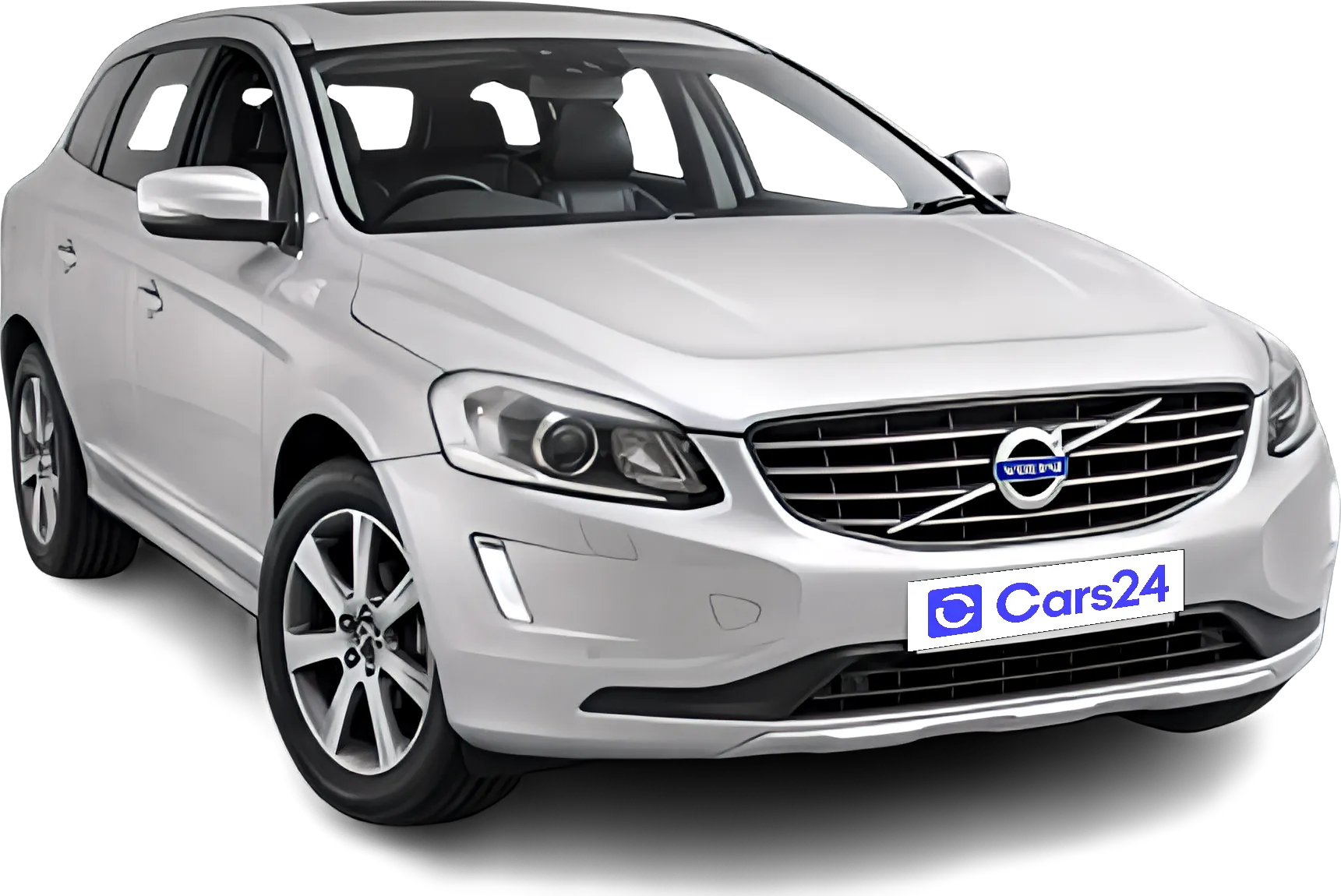 2014 Volvo XC 60 - SUV - Diesel - Automatic - ₹9.00 lakh