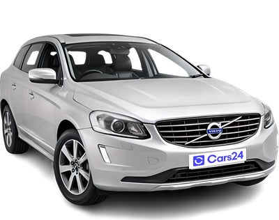2014 Volvo XC 60 - SUV - Diesel - Automatic - ₹9.00 lakh
