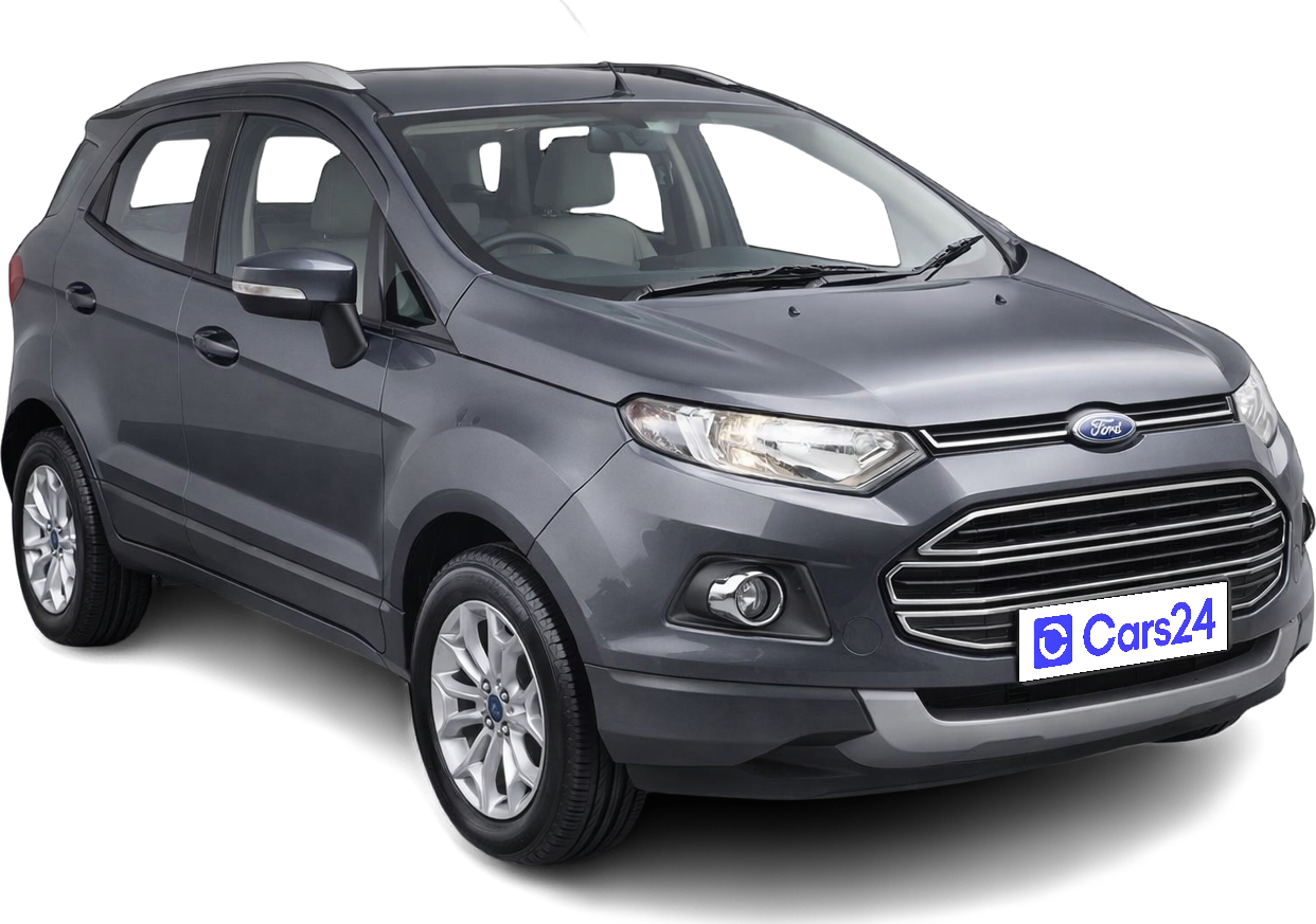 2015 Ford Ecosport - SUV - Petrol - Automatic - ₹2.70 lakh