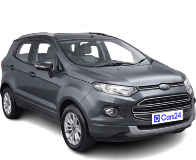 2015 Ford Ecosport - SUV - Petrol - Automatic - ₹2.70 lakh