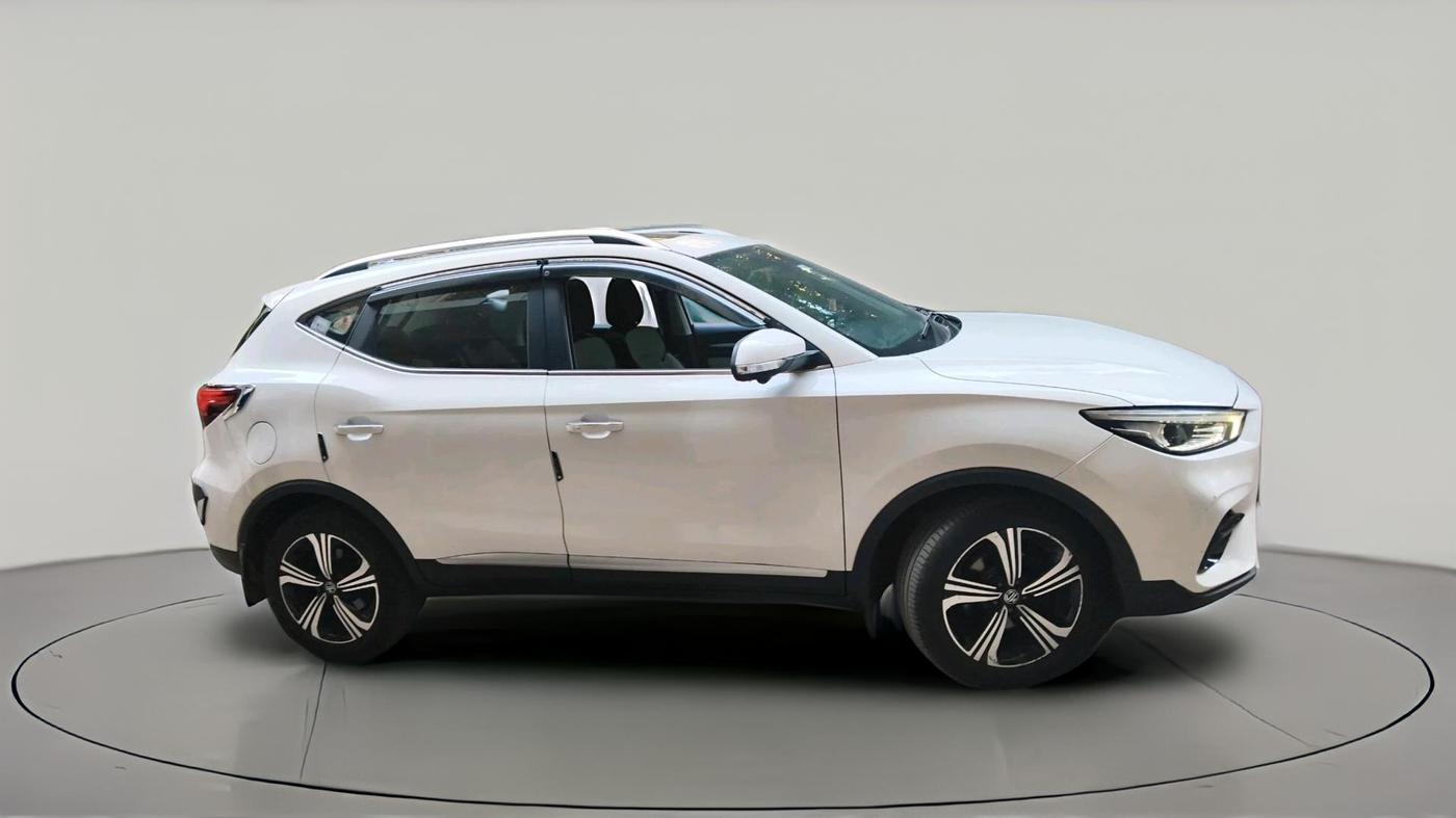 2021 MG ASTOR SHARP 1.5 CVT, Petrol, Automatic, 64,856 km, exterior