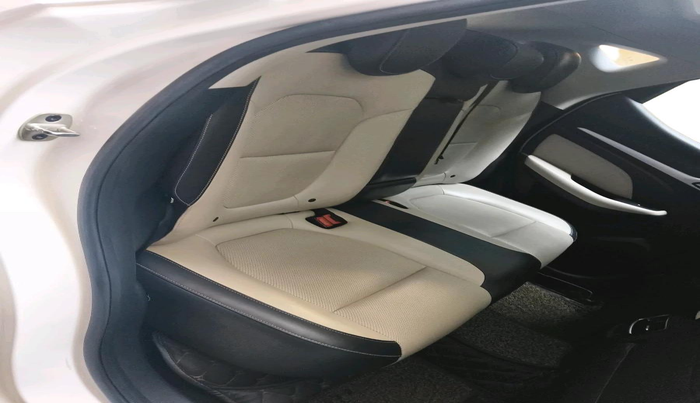 2021 MG ASTOR SHARP 1.5 CVT, Petrol, Automatic, 64,856 km, interior
