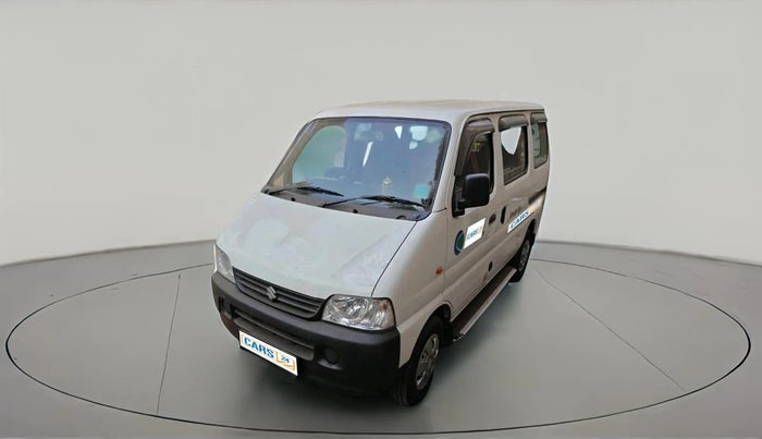 2025 Maruti Eeco 5 Str Ac CNG (O) , CNG, Manual, 464 km, exterior